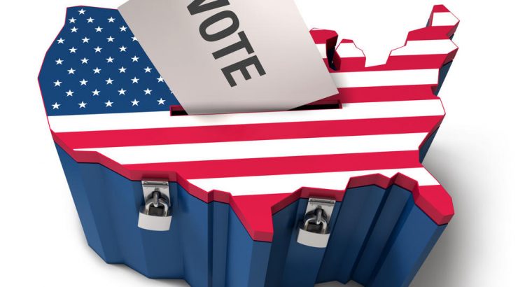 Message to U.S. Citizens: US Primary Elections Begins