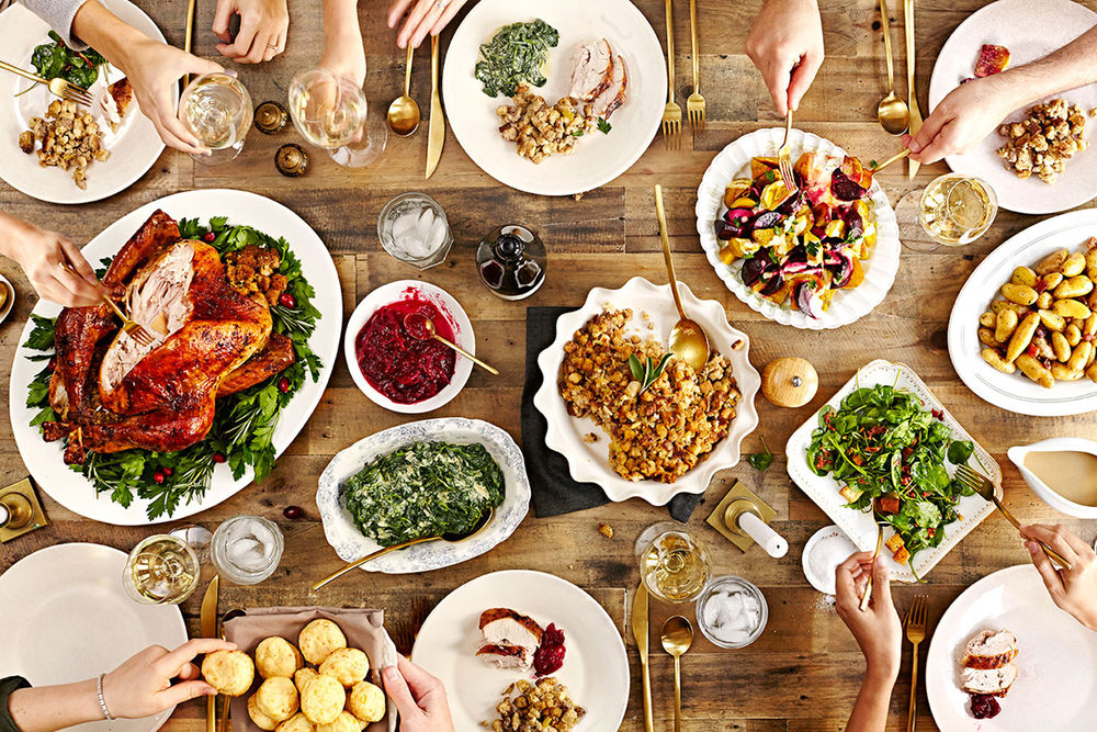 Traditional Thanksgiving Recipes Easy Milano