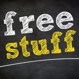 Items for Free