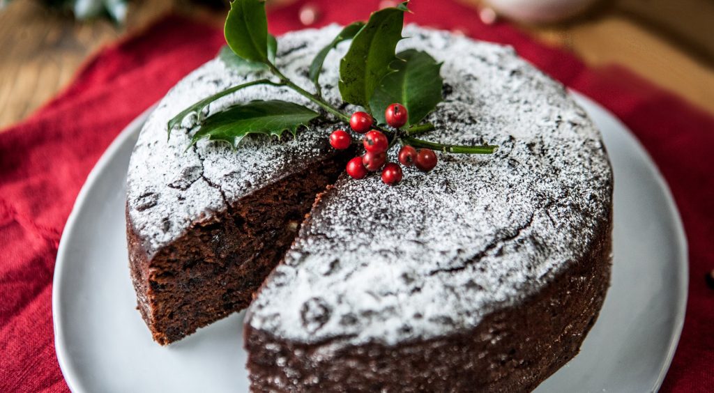 Christmas Cake: An English Tradition | Easy Milano
