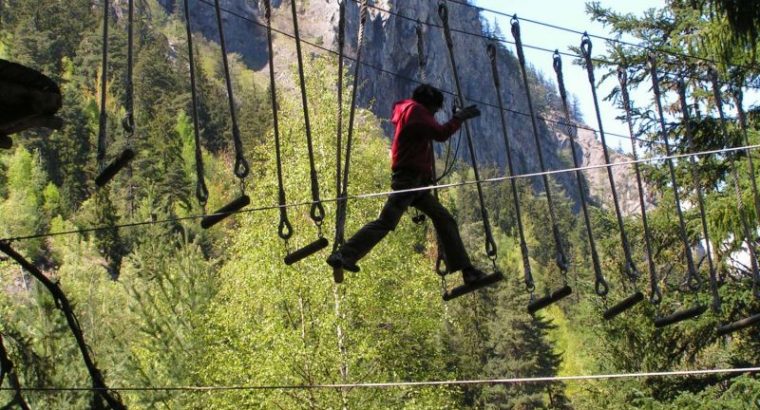 Adventure Parks in Italy – great time for friends and family!