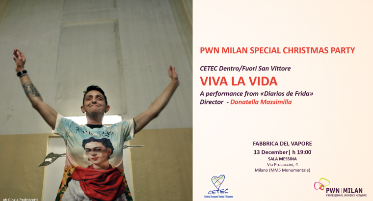 PWN Milan – Special Christmas Party – Viva la Vida