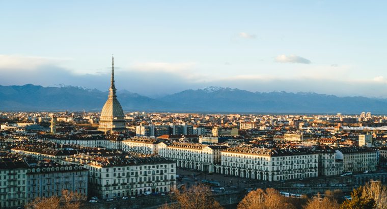 48 Hours in Turin