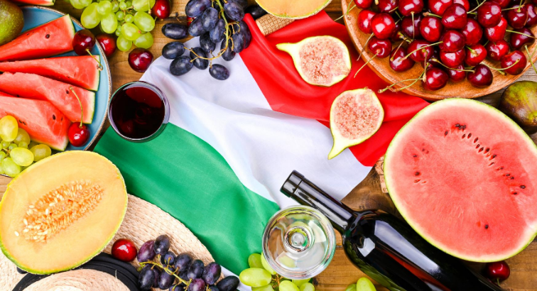 Italian Holiday: Ferragosto, August 15