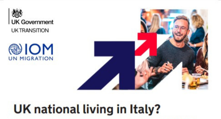 UK Nationals in Italy, Know Your Rights