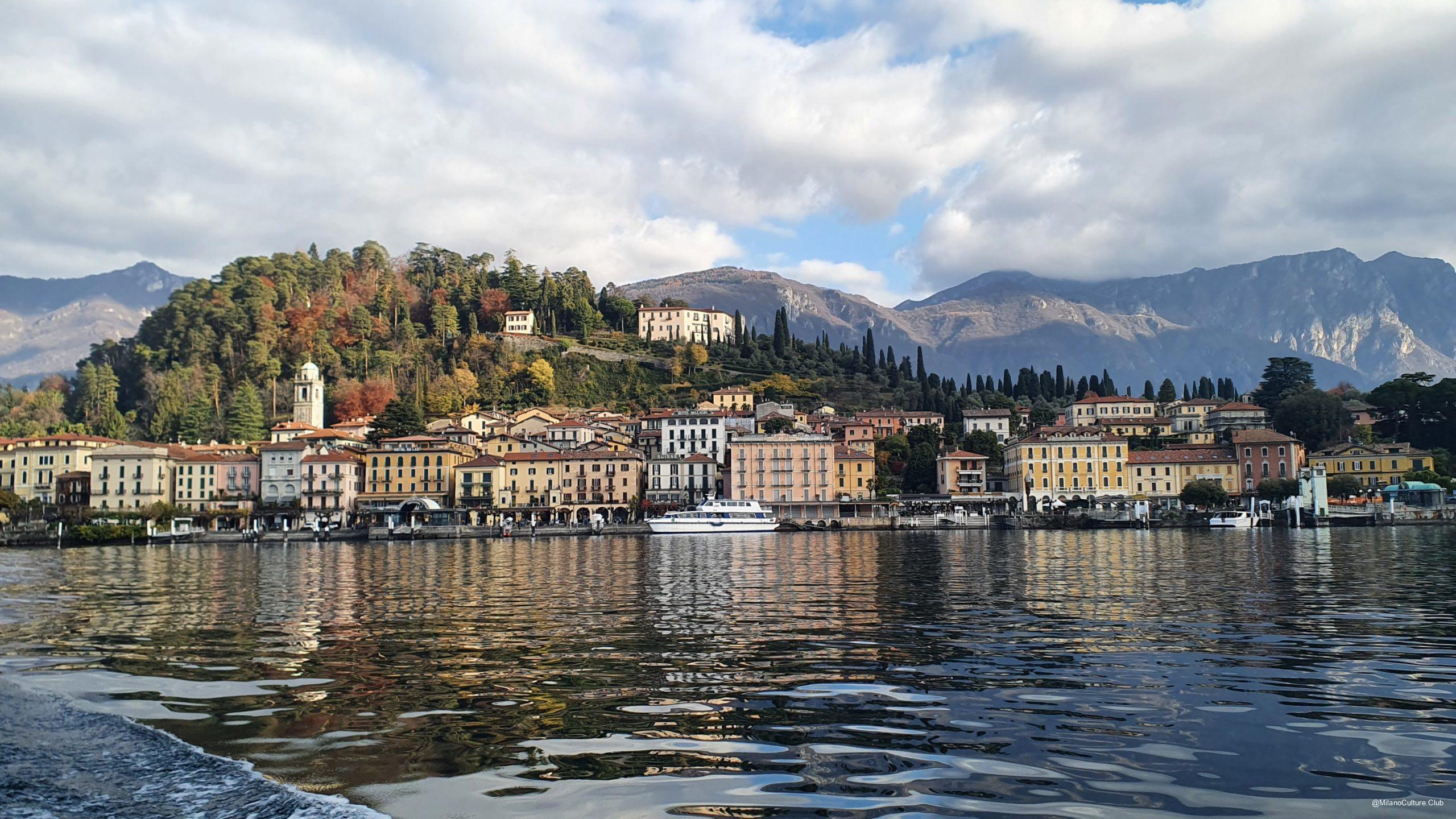 Photo Gallery: The Colors of Autumn Day Trip to Lake Como from Milan