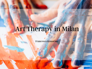 Art therapy in Milan