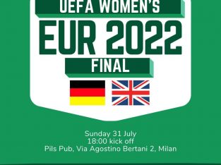 UEFA Women’s Champions League Final