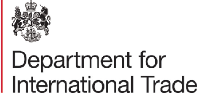 Department of international trade logo