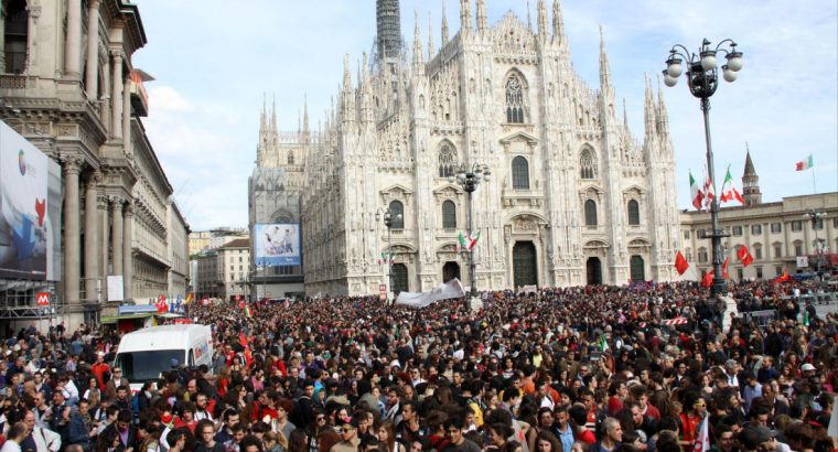 Event in Milan: Demonstrations/Marches Alert