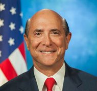 Welcome to New US Ambassador, Lewis M. Eisenberg