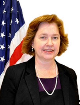 Welcome to New US Consul General, Elizabeth Lee Martinez