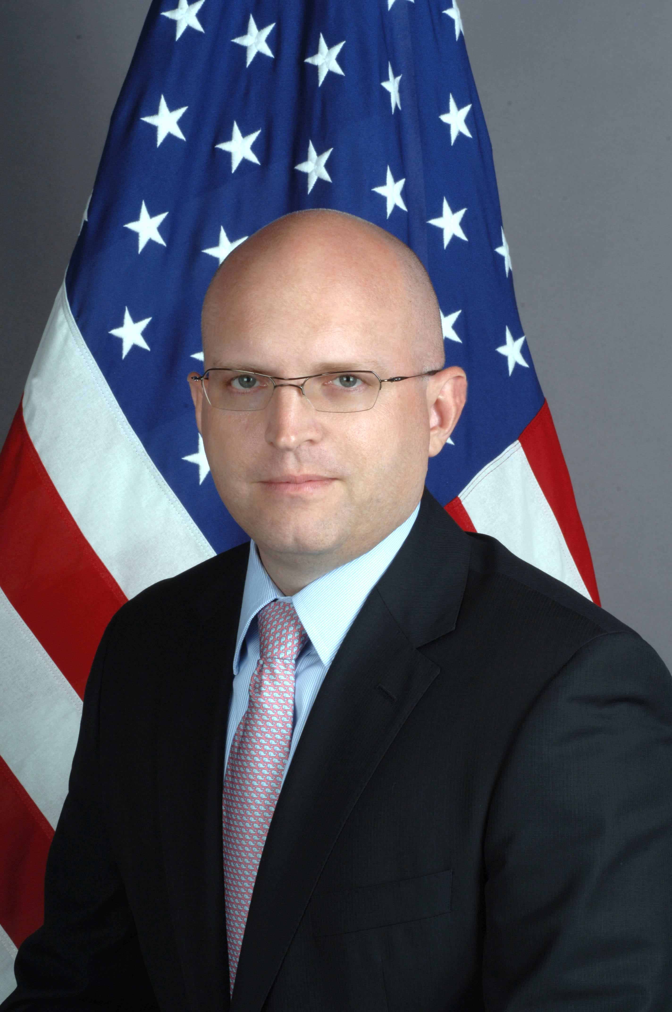 Thanksgiving Message from Ambassador Philip T. Reeker U.S. Consul General in Milan