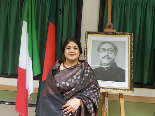 Independence Day message from Consul General of Bangladesh