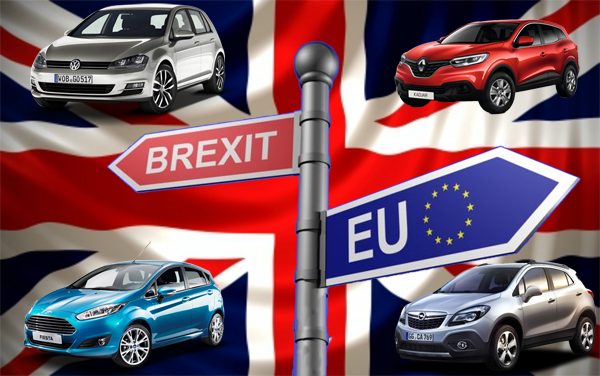 BREXIT and UK Car Insurance