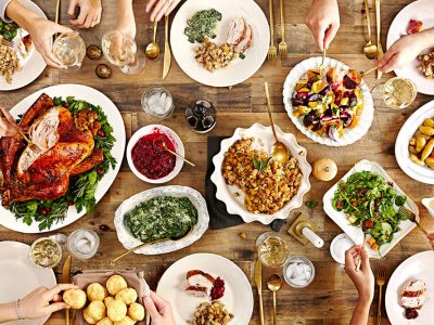 Traditional Thanksgiving Recipes
