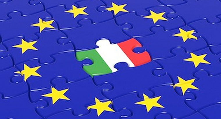 Italy-Uropean-Union
