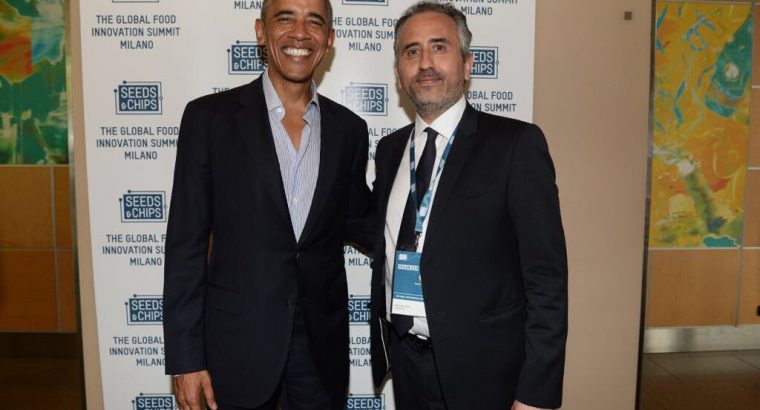 Food, Technology, and Hope: President Obama visits Milan for Seeds&Chips, Global Food Innovation Summit