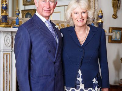 The Prince of Wales and The Duchess of Cornwall visit Italy and The Holy See