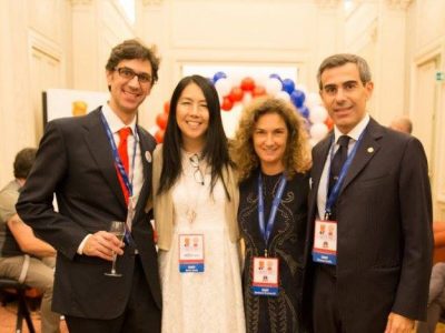 Message from Simone Crolla, Managing Director of the American Chamber of Commerce in Italy