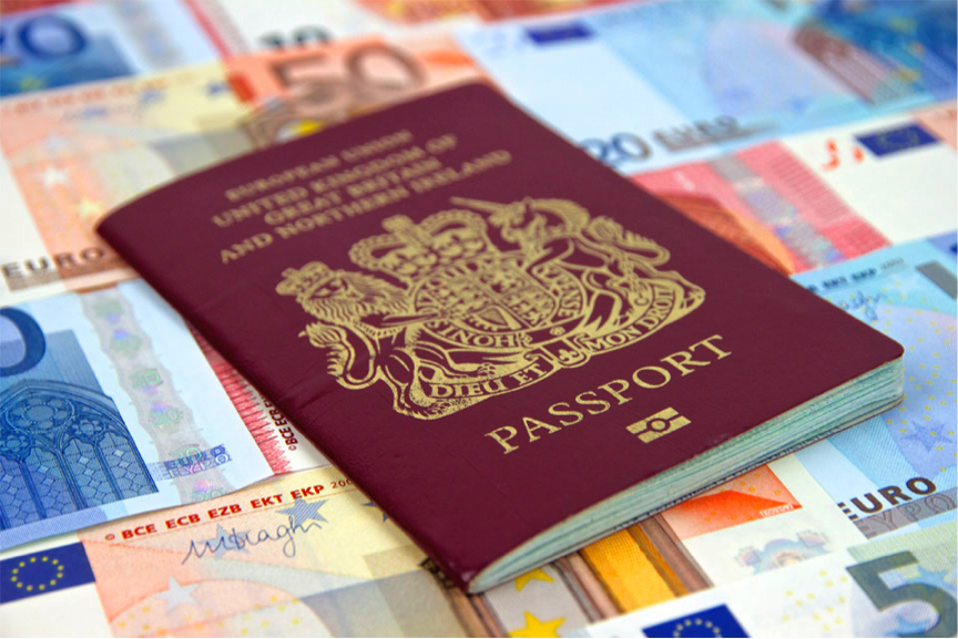 Advice for British nationals travelling and living in Europe.