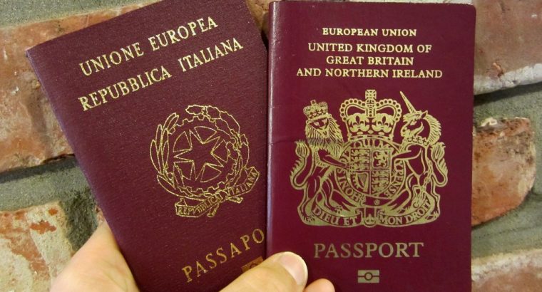 Brexit: Dual Citizenship?
