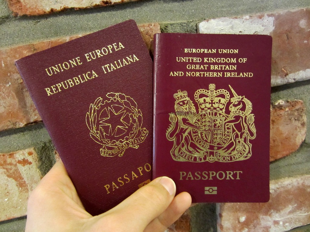 Brexit: Dual Citizenship?