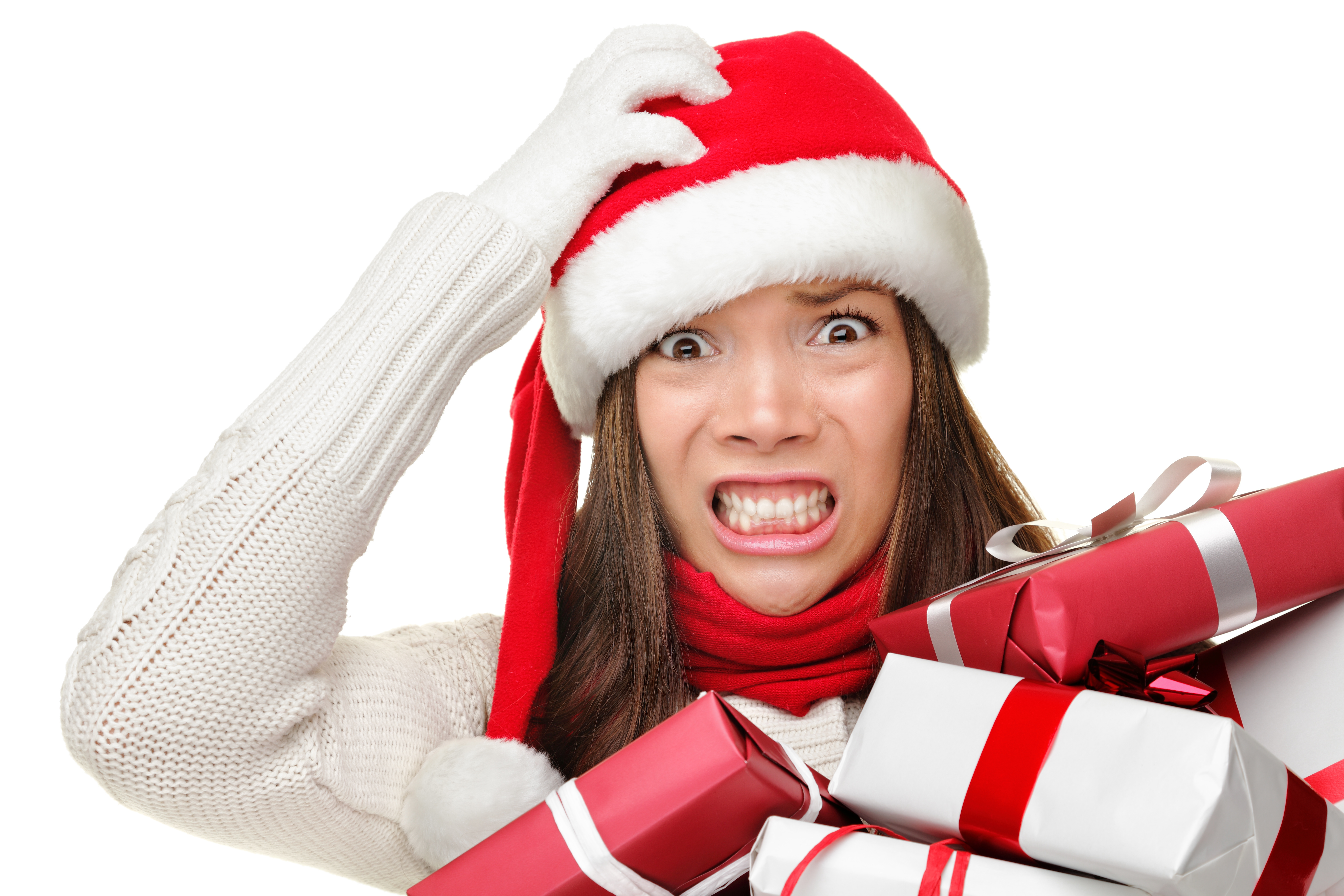 Managing Holiday Stress by Managing Your Daily Habits