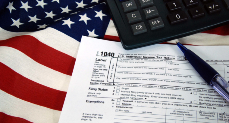 For U.S. Citizens: Filing Extensions While Abroad