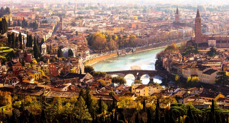 48 Hours in Verona