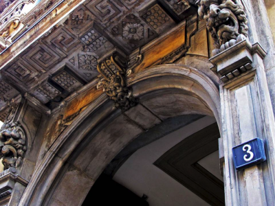 Did you know… the Devil lived in Corso di Porta Romana 3?