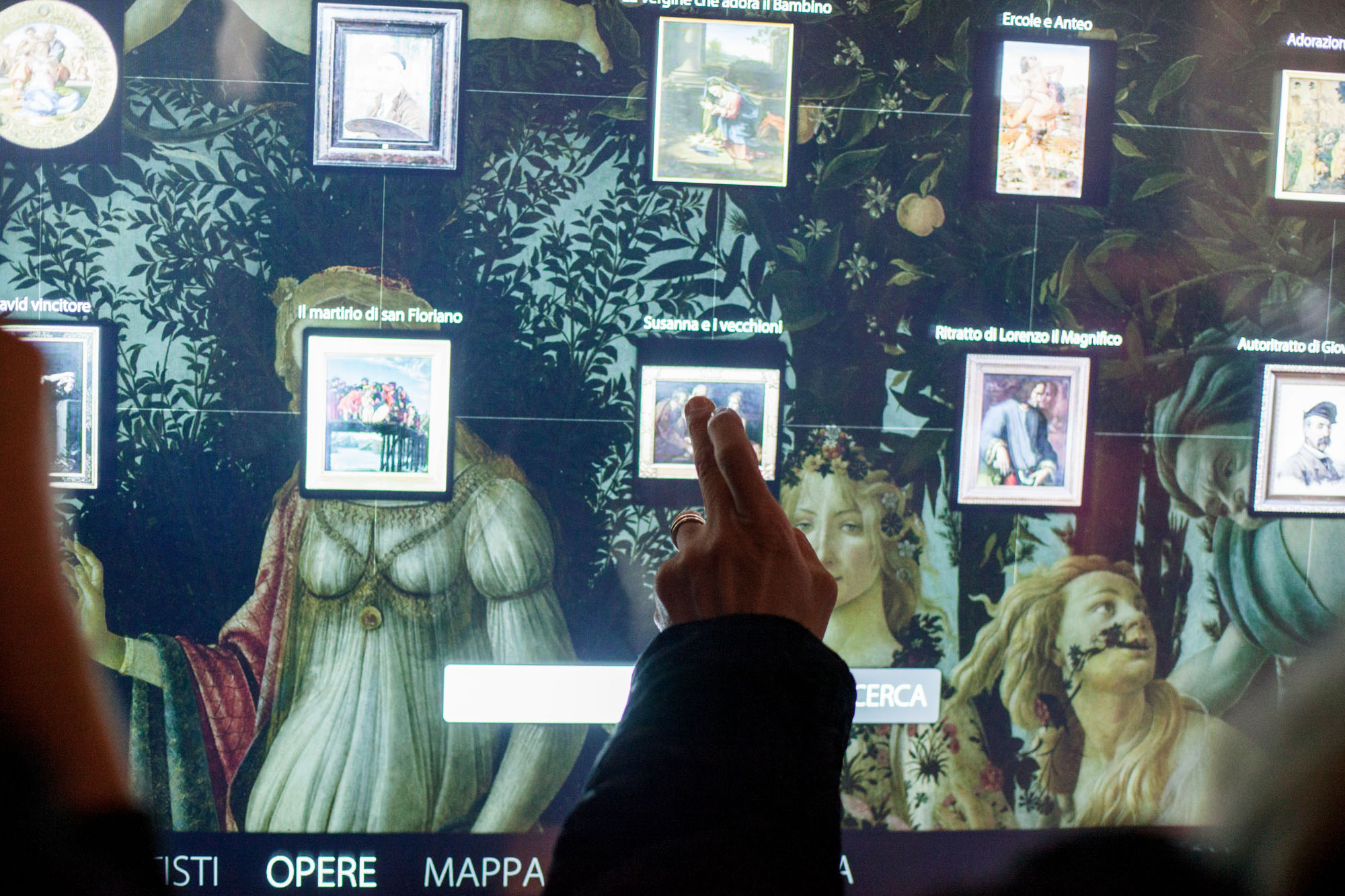 Insider’s tips on Uffizi Virtual Experience