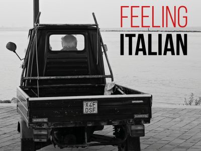 Feeling Italian – Sentirsi Italiani: Più di un libro fotografico