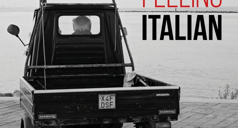 Feeling Italian – Sentirsi Italiani: Più di un libro fotografico