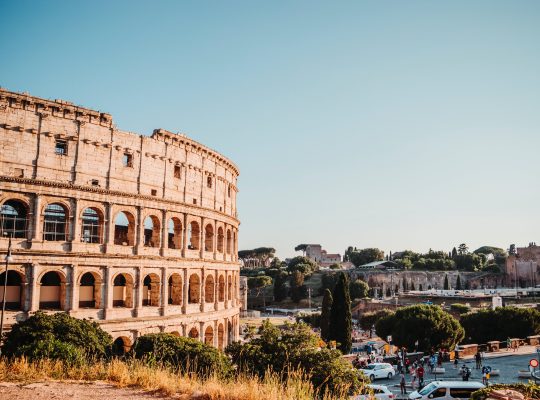 48 Hours in Rome