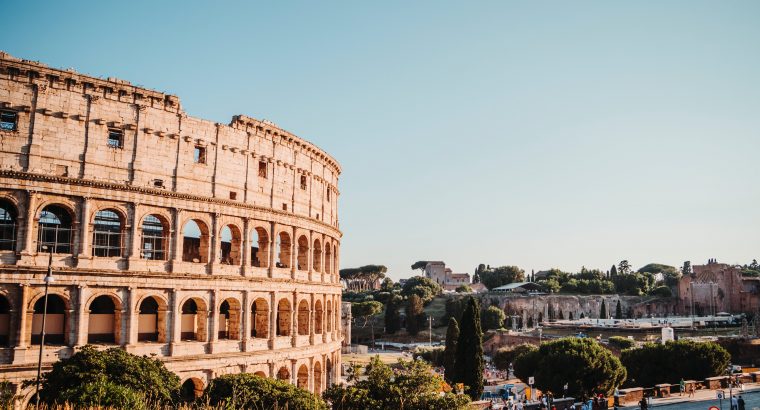 48 Hours in Rome