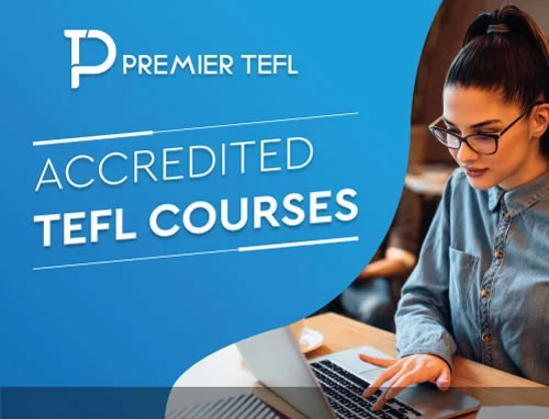 Get TEFL Accredited Certification