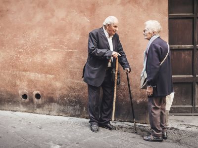 What Will Italy Become Without Its Elders?