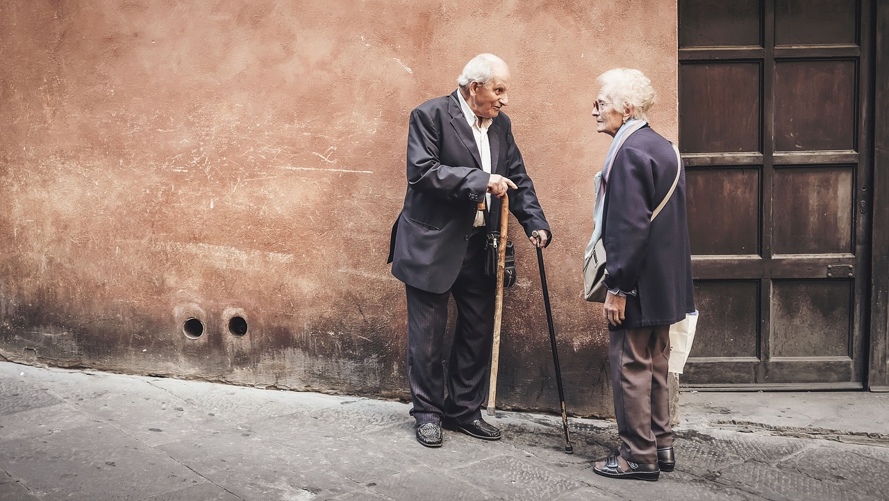 What Will Italy Become Without Its Elders?