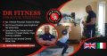 British Personal Fitness Trainer and Coach in Milan