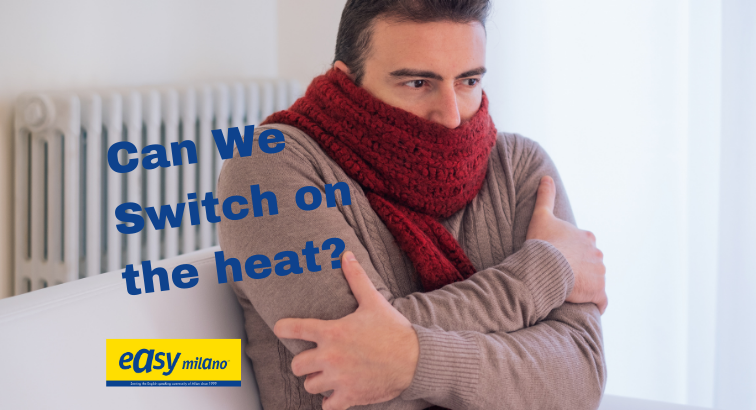 When Can We Switch on the Heating in Italy?