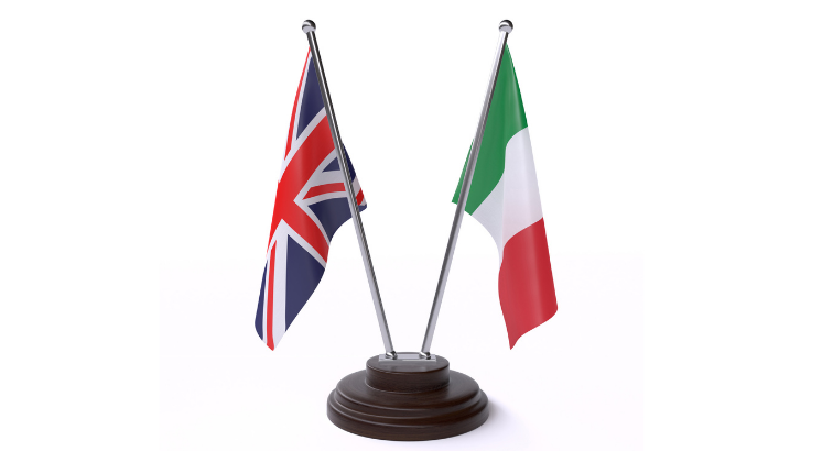 Answering Questions for UK Nationals Moving to Italy