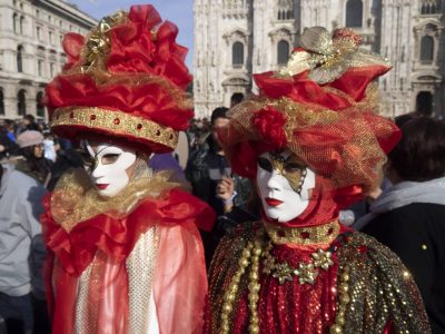 Carnevale Ambrosiano- Carnival in Milan