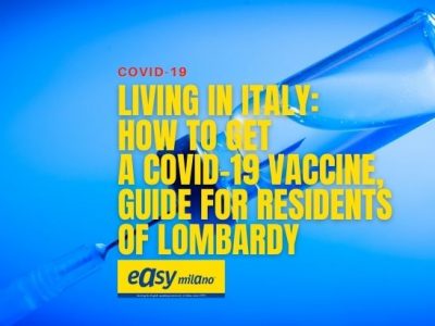 Living in Italy: Can I get a Covid-19 Vaccination?