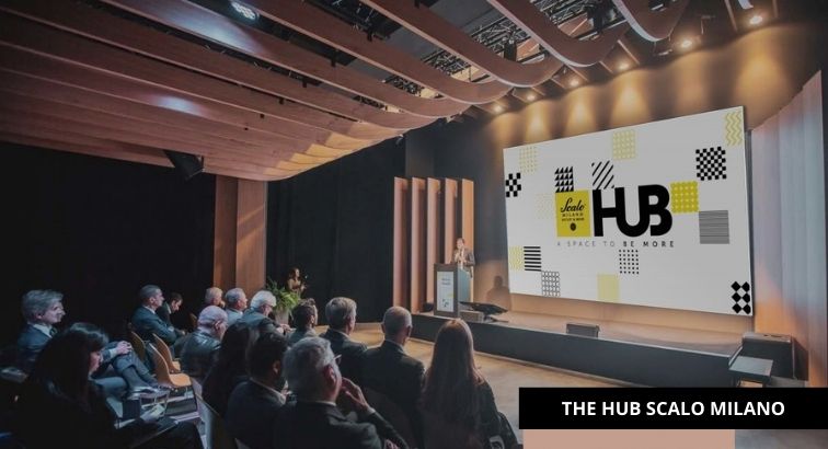 The Hub: Ideal Venue for a Corporate Event in Milan