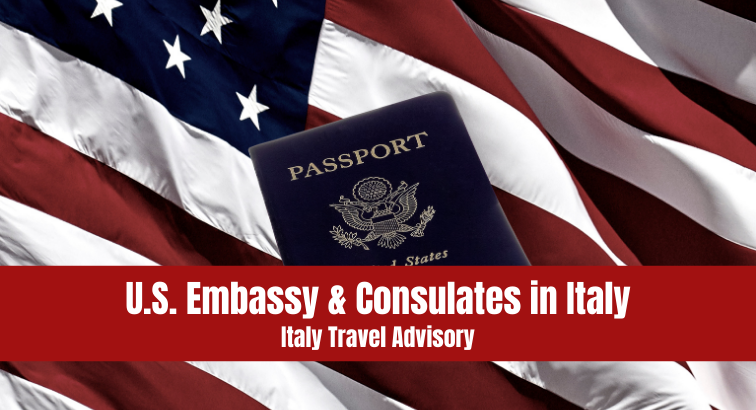 Travel Advisory Update for USA-ITALY Travel (June 2021)