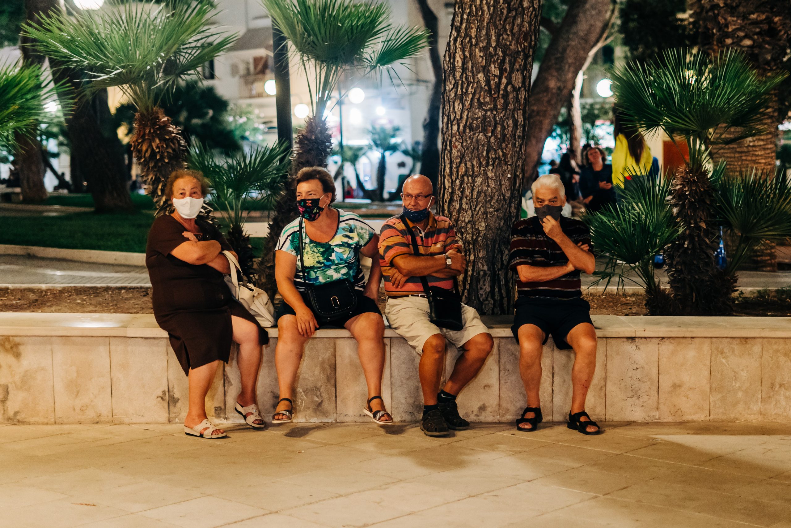 Italy: Masks off from June 28th