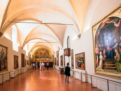 Florence’s San Marco Museum, where mystical faith and classical knowledge meet