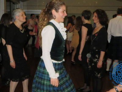 Milan Scottish Country Dancers