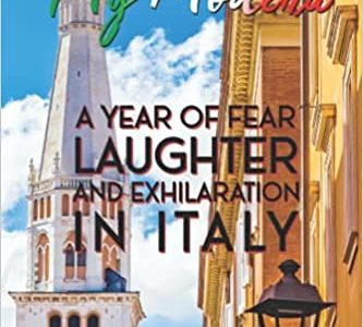 Hilarious Book About Living In Italy